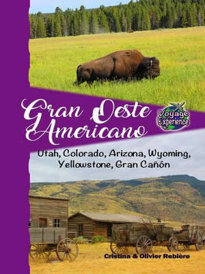 cover image of Gran Oeste Americano